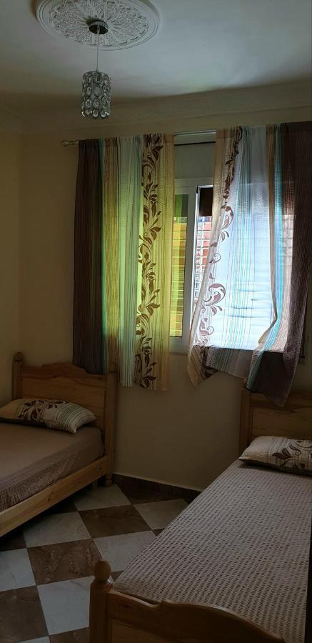 Appartement Mus Saidia 1 Exteriér fotografie
