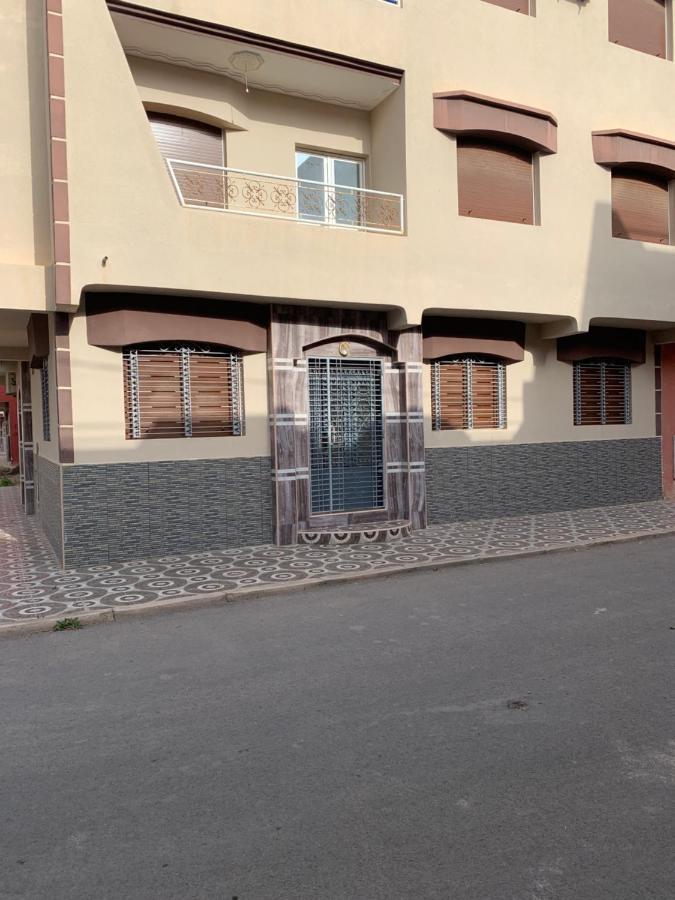 Appartement Mus Saidia 1 Exteriér fotografie