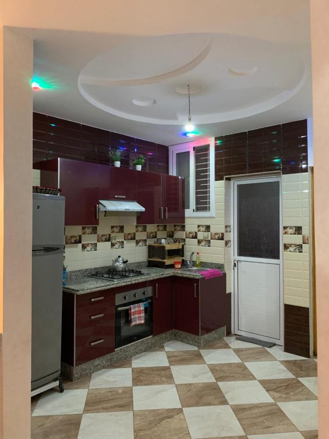 Appartement Mus Saidia 1 Exteriér fotografie