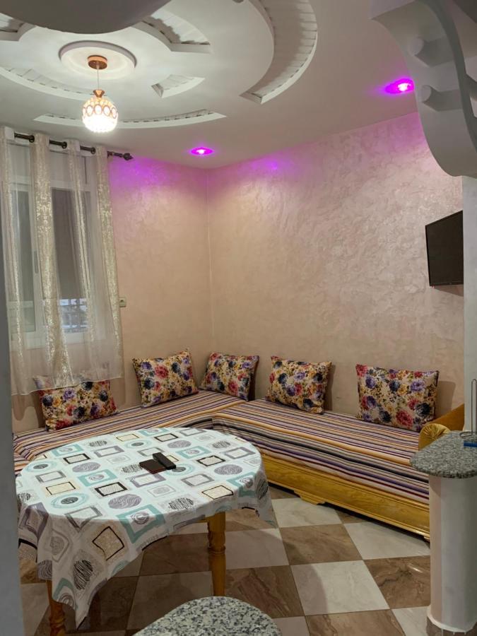 Appartement Mus Saidia 1 Exteriér fotografie