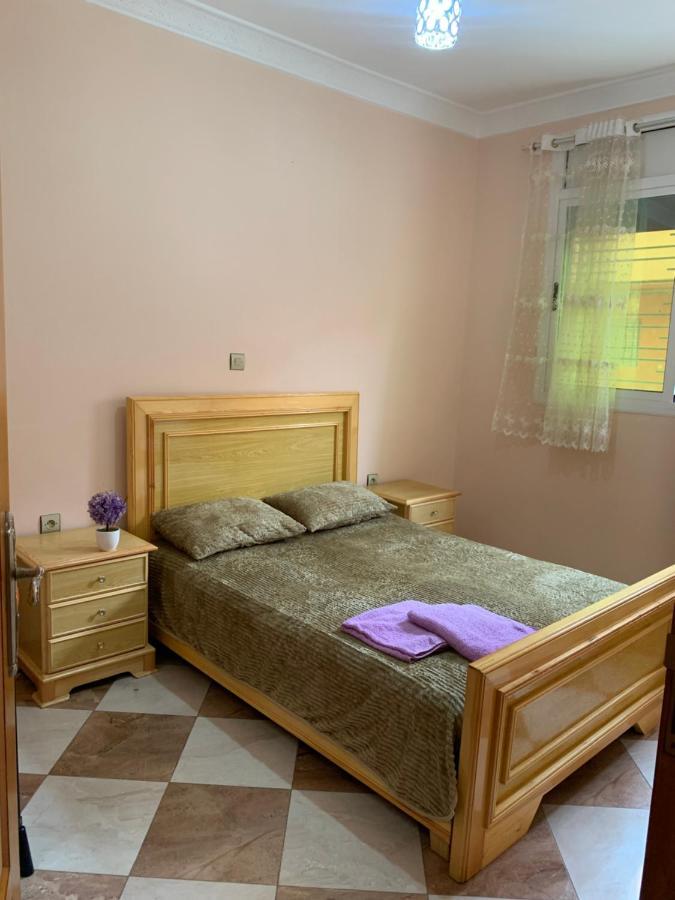 Appartement Mus Saidia 1 Exteriér fotografie