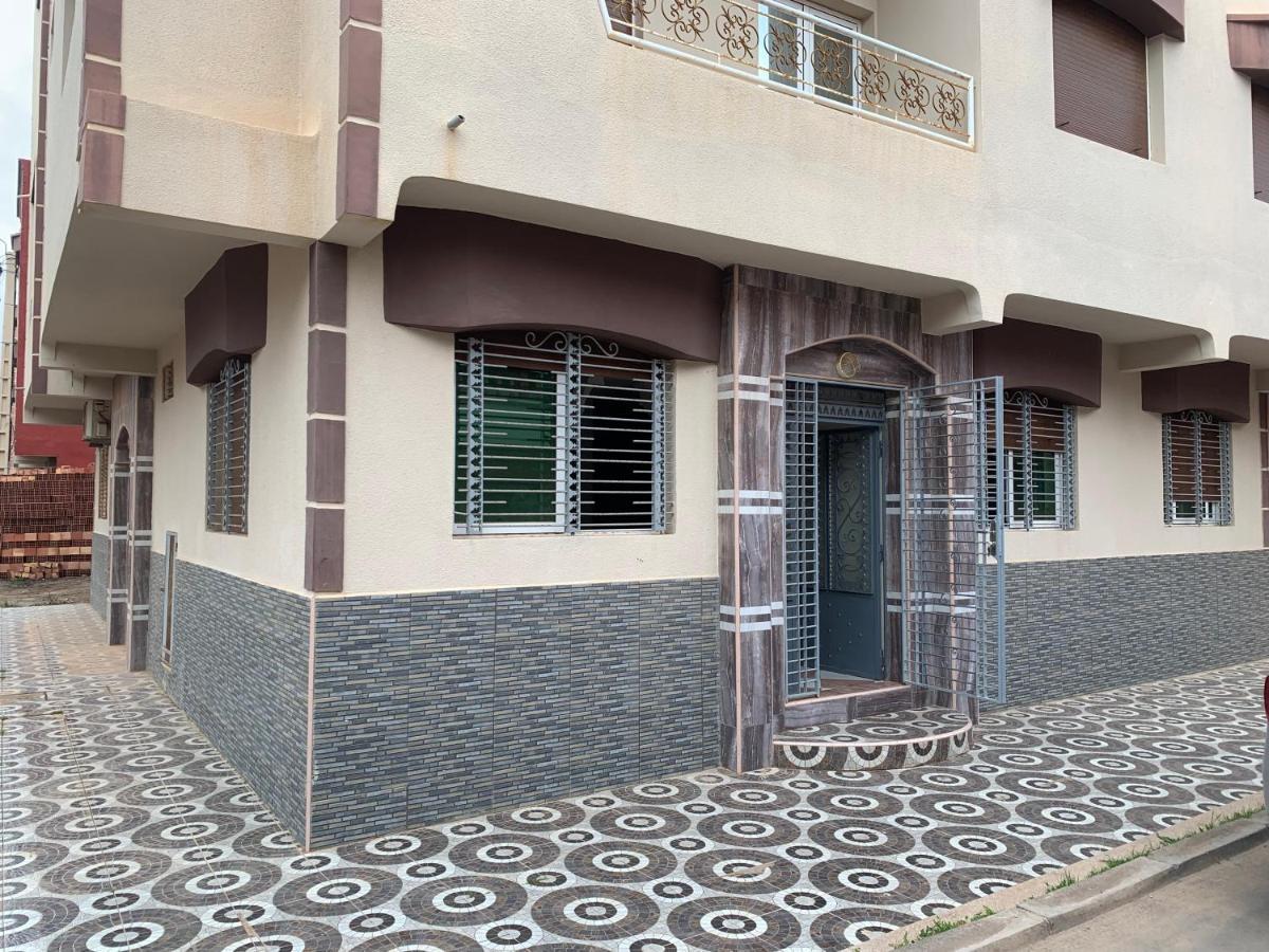 Appartement Mus Saidia 1 Exteriér fotografie
