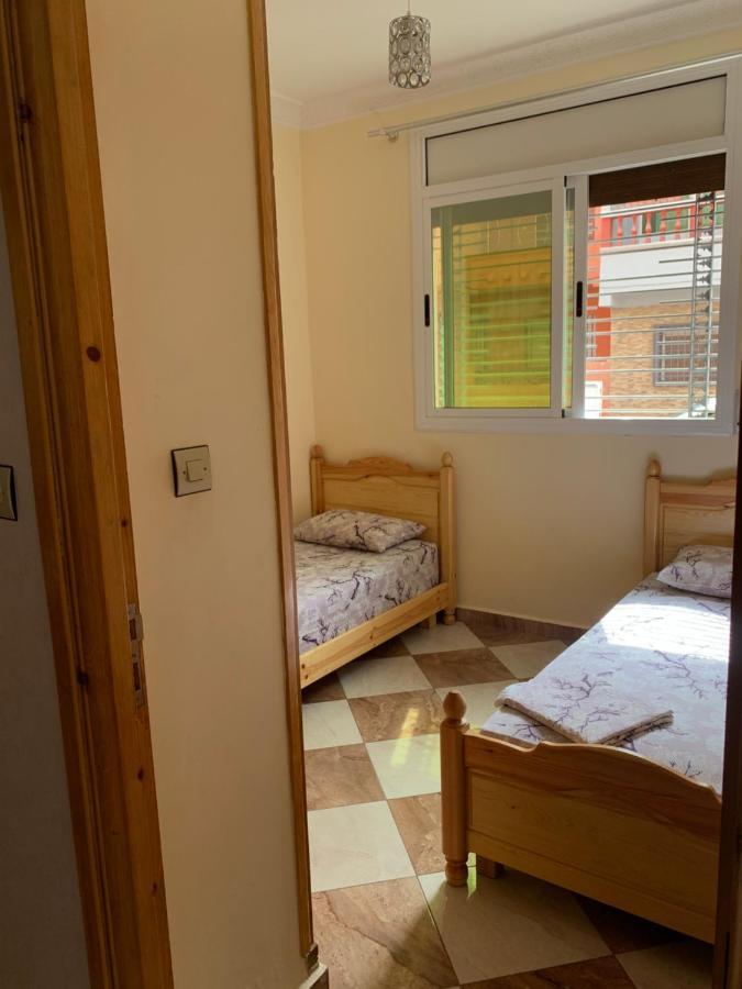 Appartement Mus Saidia 1 Exteriér fotografie