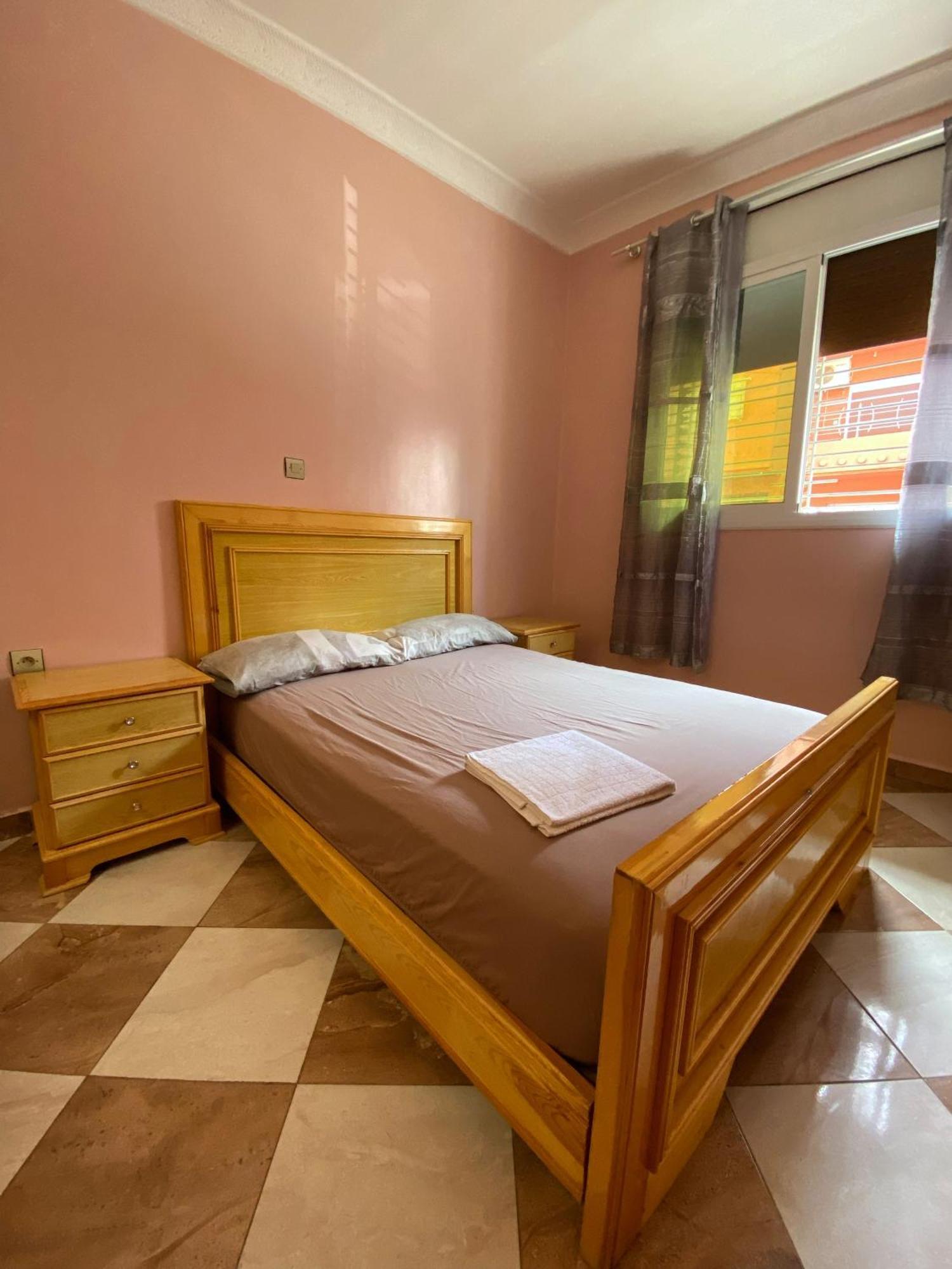 Appartement Mus Saidia 1 Exteriér fotografie