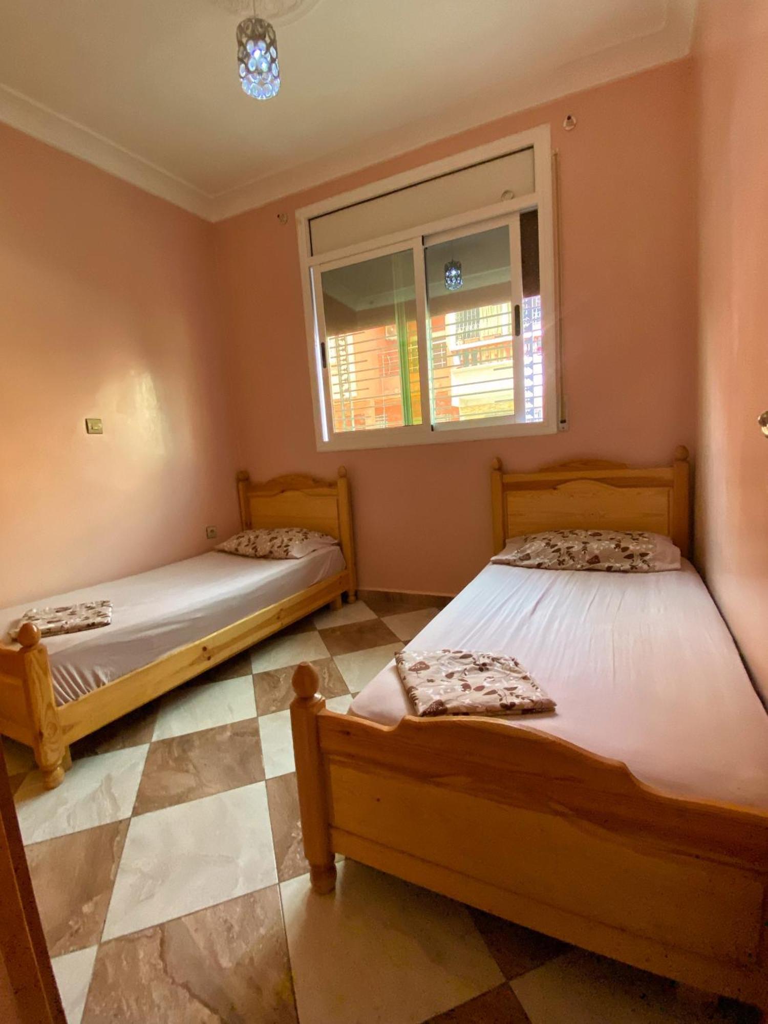 Appartement Mus Saidia 1 Exteriér fotografie
