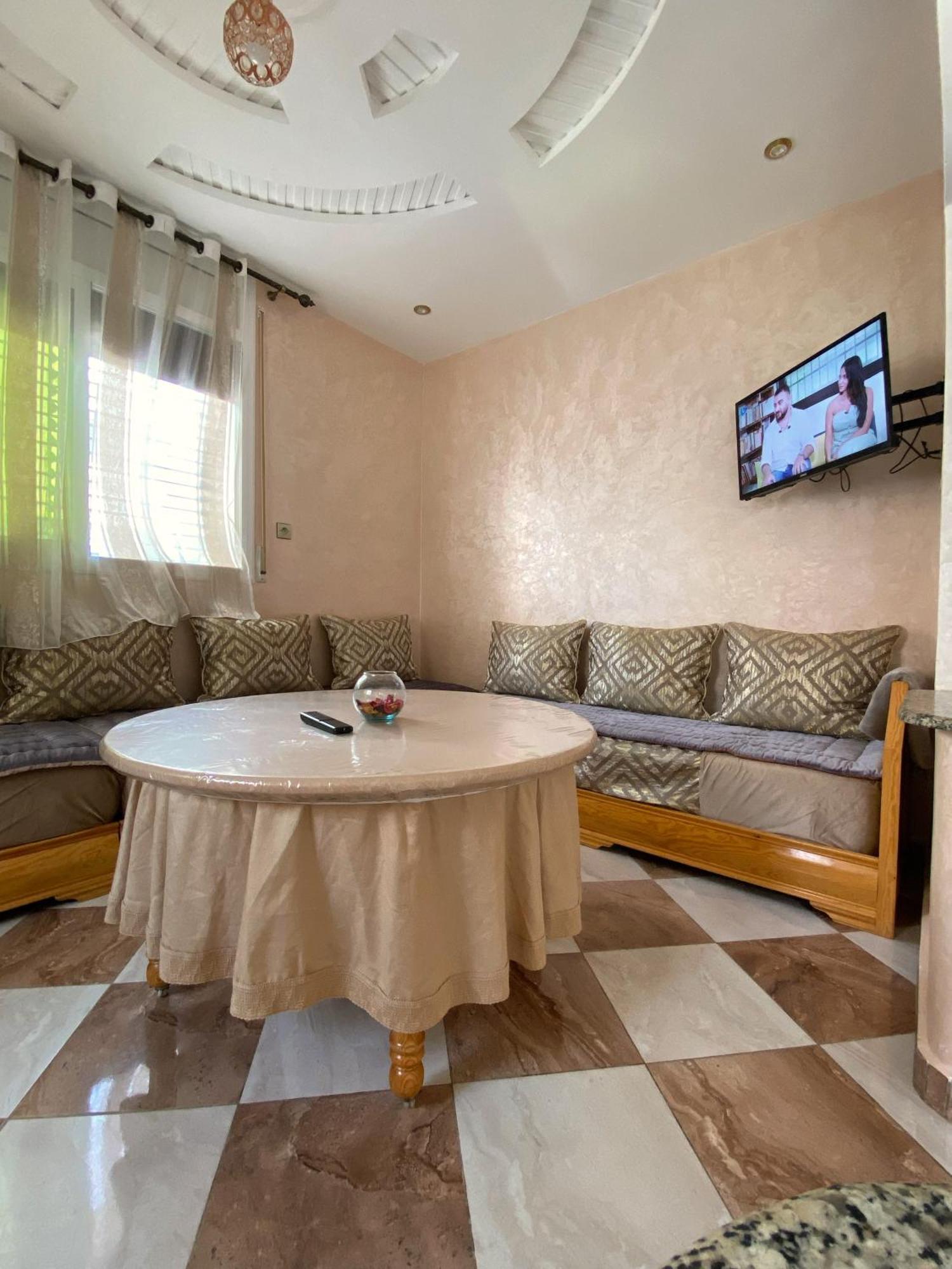 Appartement Mus Saidia 1 Exteriér fotografie